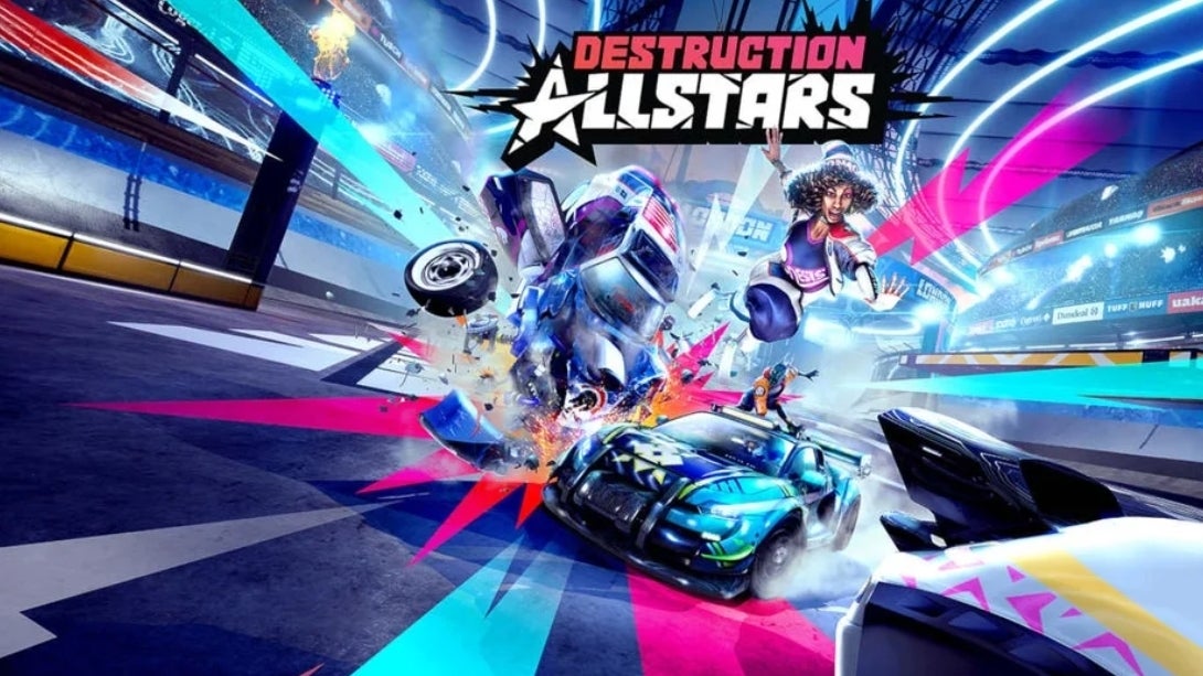 From Destruction Derby successor to this month's big PS5 exclusive: The Destruction AllStars interview