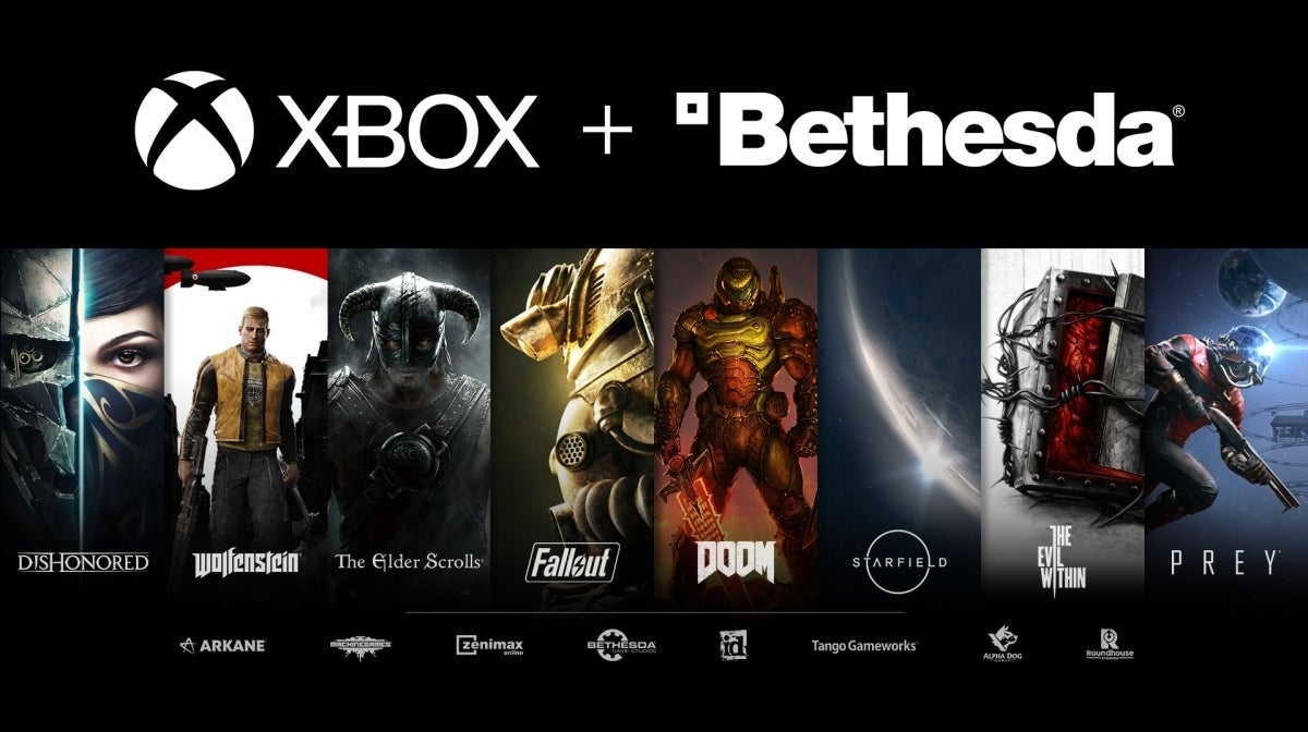 EU to rule on Microsoft's $7.5bn acquisition of ZeniMax by 5th March