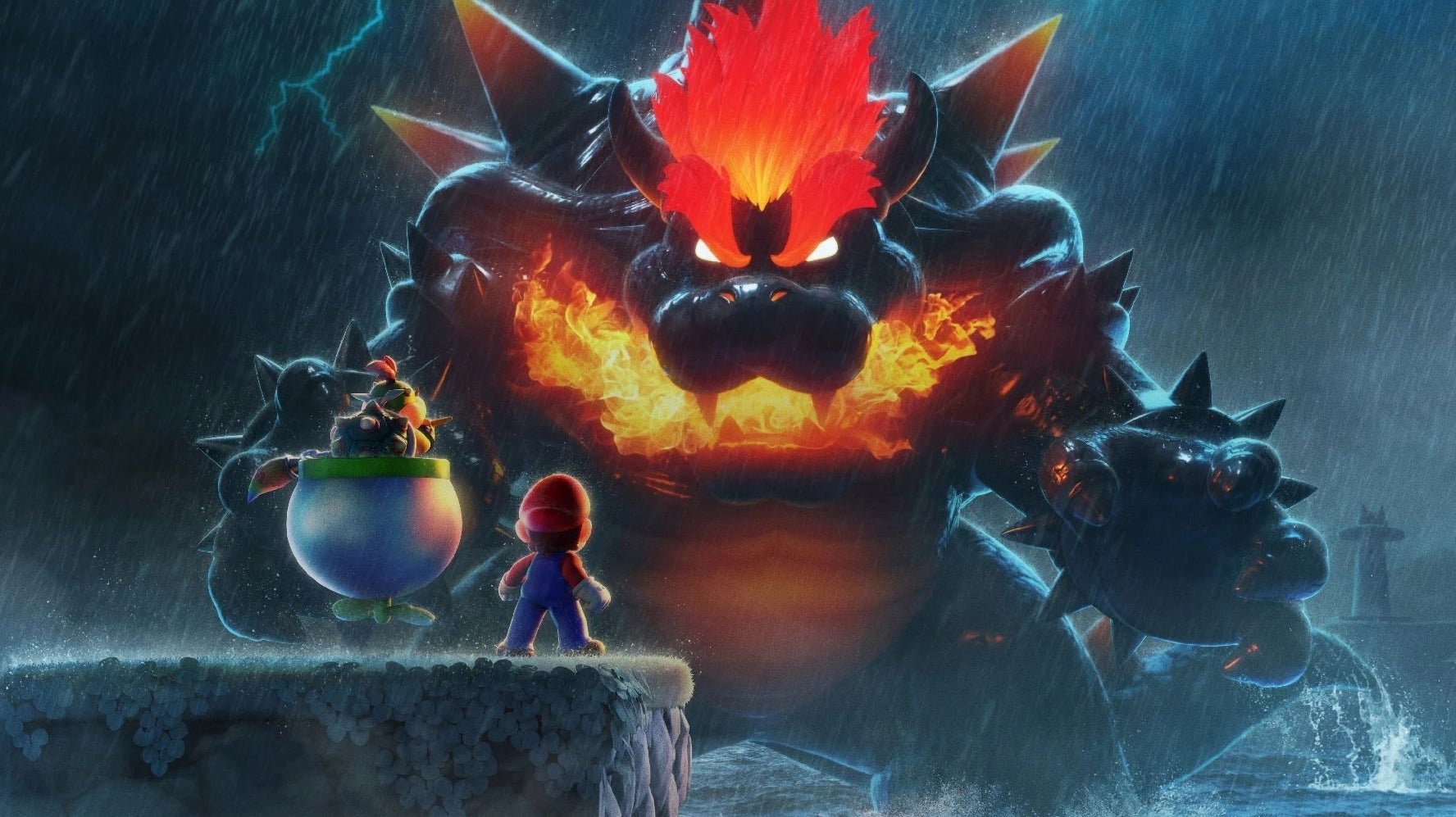 Super Mario 3D World + Bowser's Fury review - Mario at its most madcap and inventive