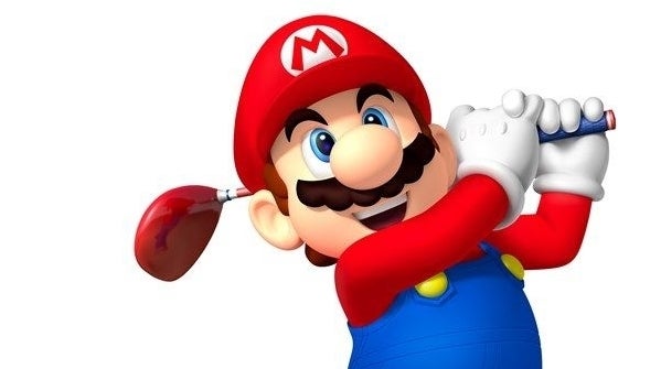 There's a new Mario Golf for Nintendo Switch