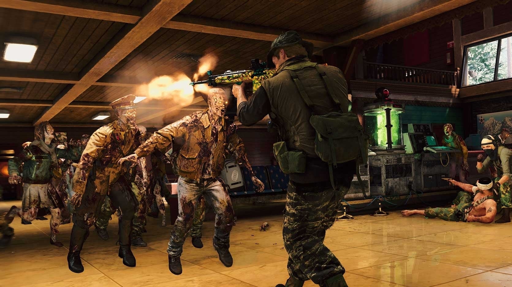 Call of Duty: Black Ops Cold War players have worked out a way to play Outbreak early
