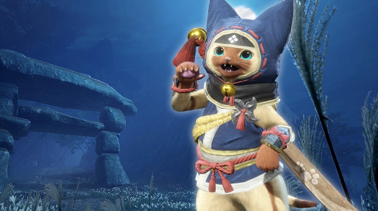 Monster Hunter Rise confirmed for PC