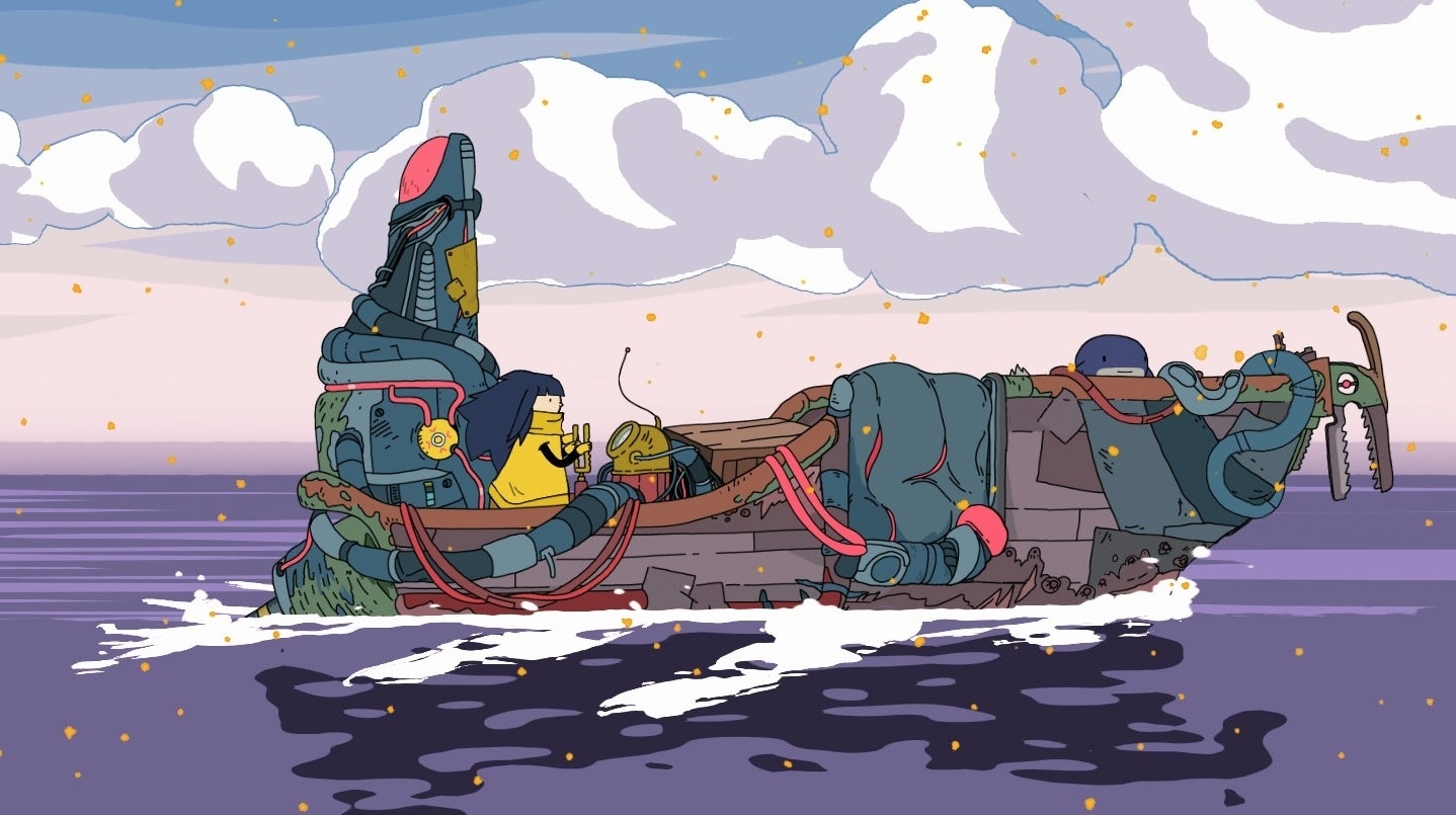 Inner World dev's beautiful narrative puzzler Minute of Islands has been delayed
