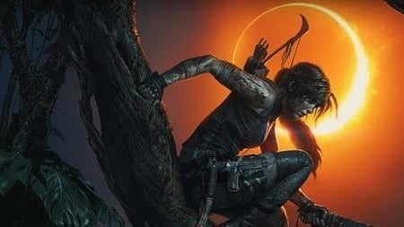 Tomb Raider: Definitive Survivor Trilogy has popped up on the Microsoft store