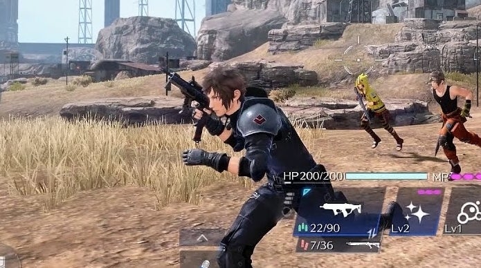 Final Fantasy 7 battle royale designed to grow series' typical demographic, director says