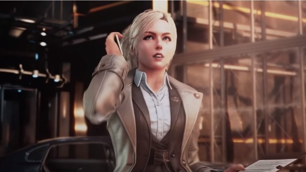 Tekken 7's next DLC character is hard-hitting Polish prime minister Lidia Sobieska