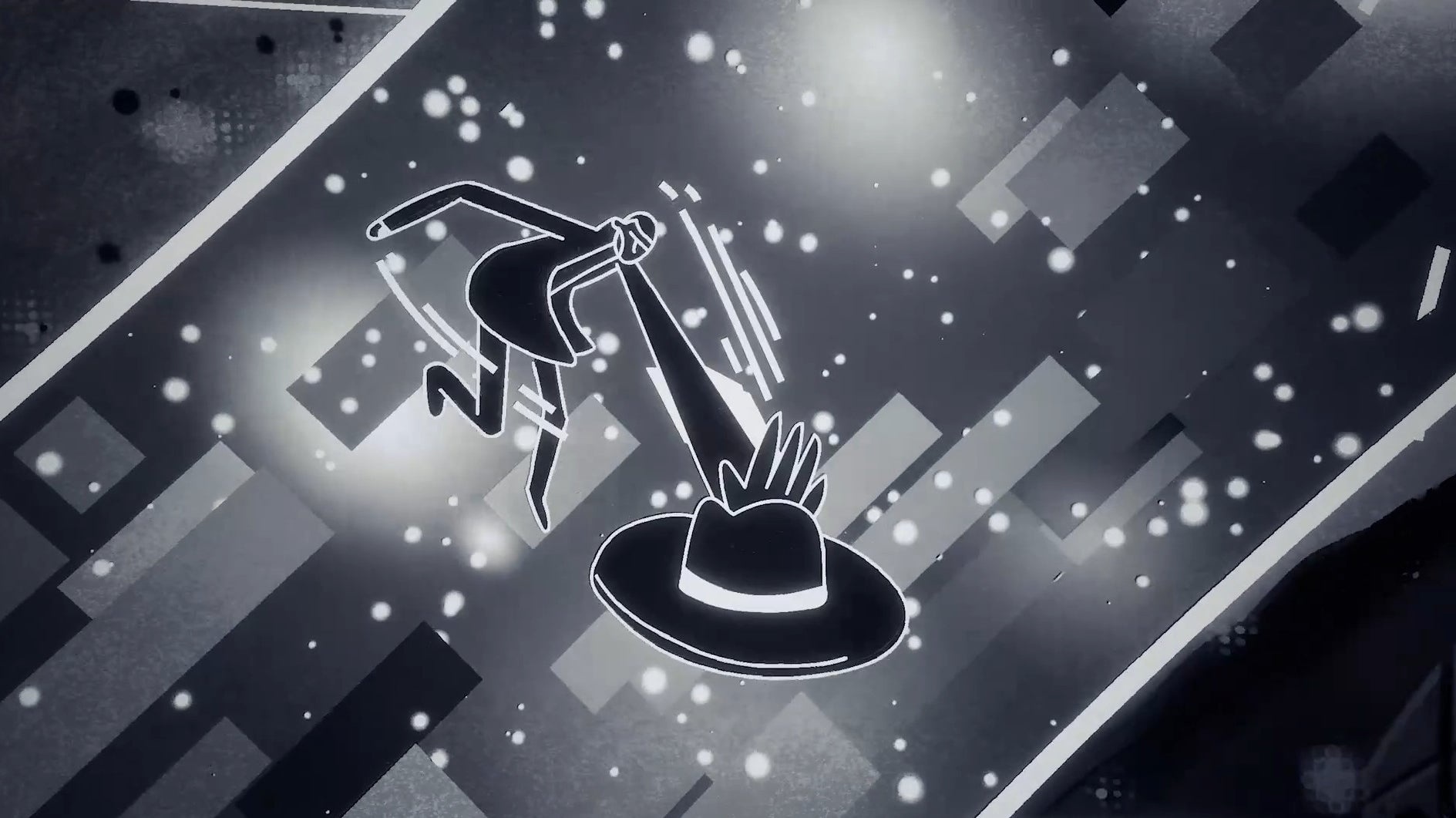 Genesis Noir review - an adventure spanning all of creation