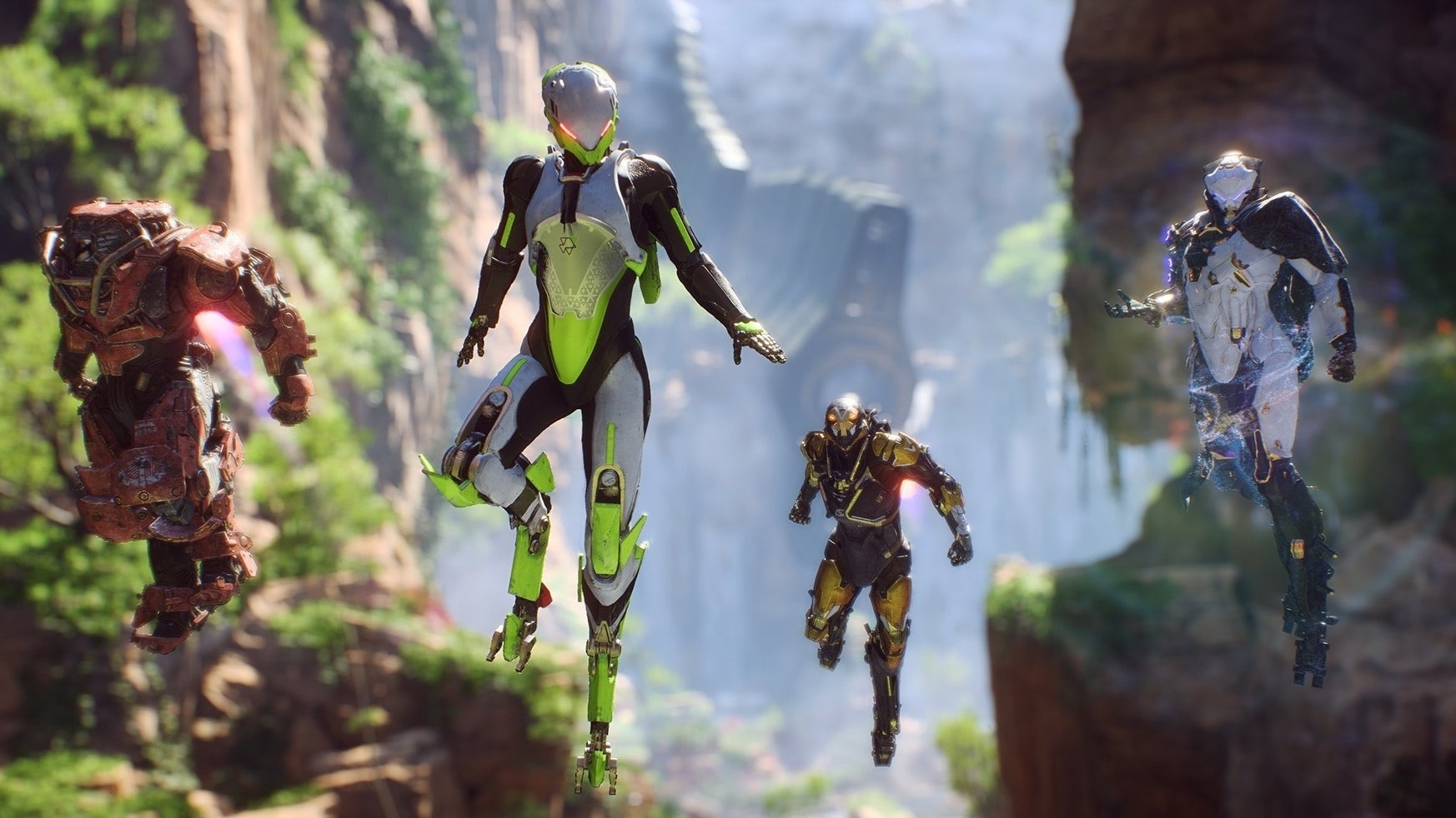 Anthem director departs BioWare