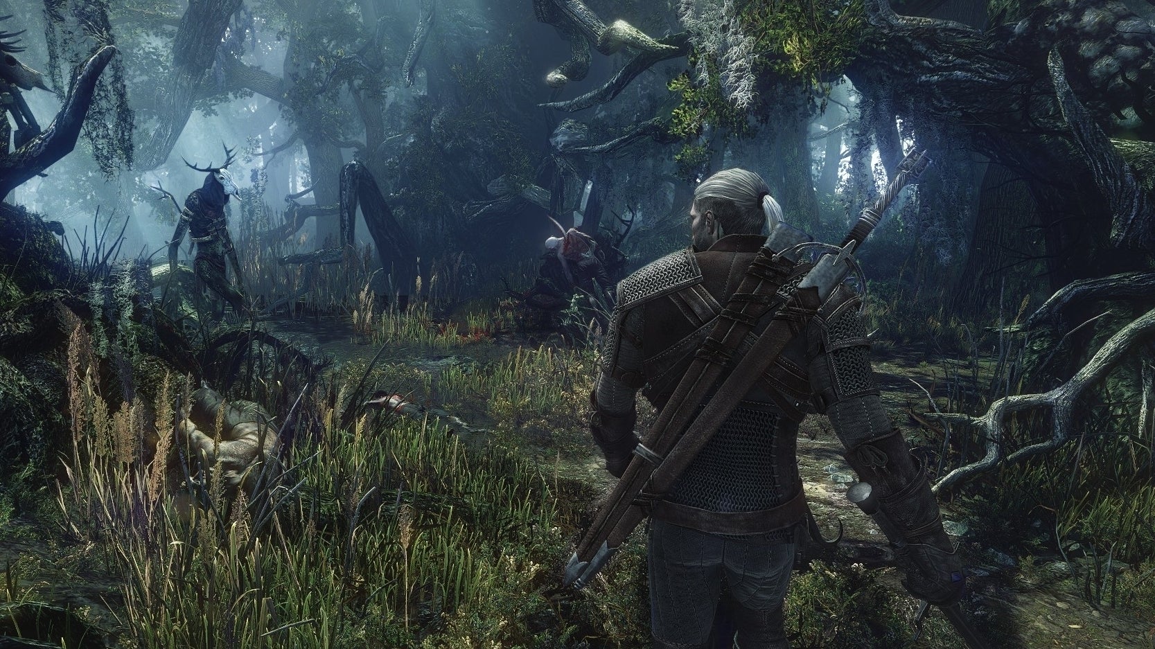 New photos hint that the Wild Hunt may be coming to Netflix's The Witcher show
