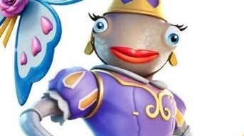 It's finally time for Fortnite's horrifying Princess Fishstick
