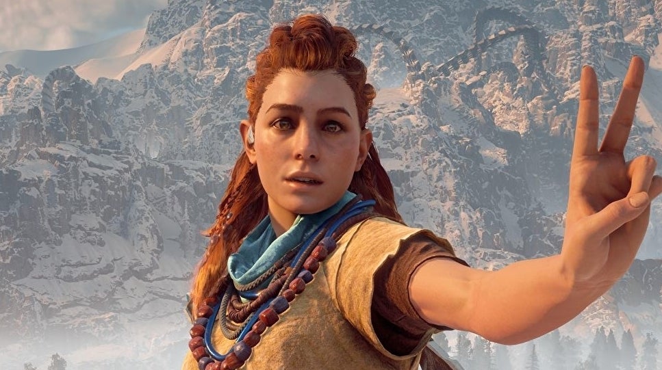Horizon Zero Dawn's Aloy headed to Fortnite