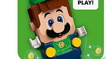 Lego Luigi leak confirms crying Super Mario suspicions