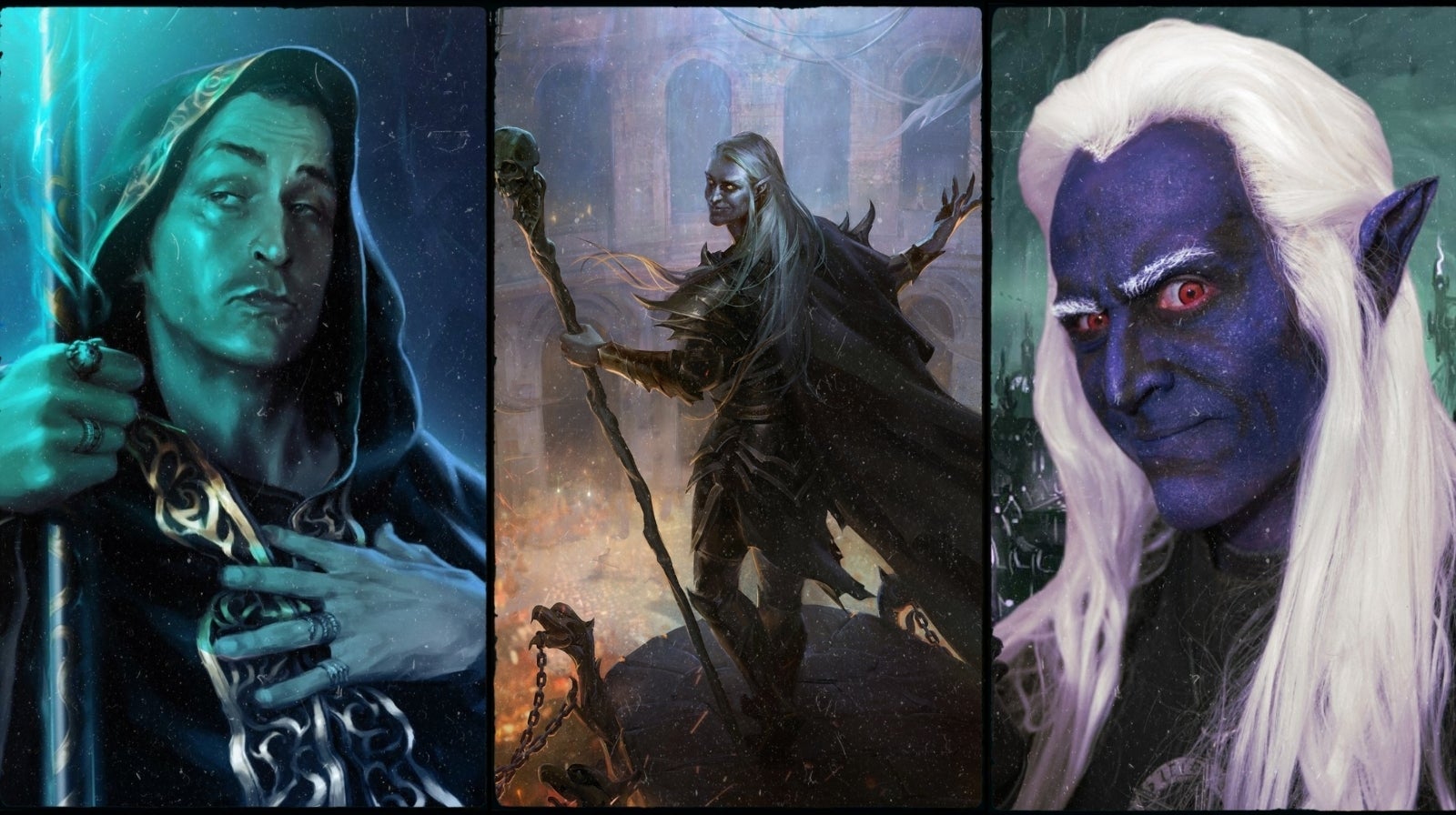 Baldur's Gate, Baldur's Gate 2 and Icewind Dale Enhanced Editions all get a big update