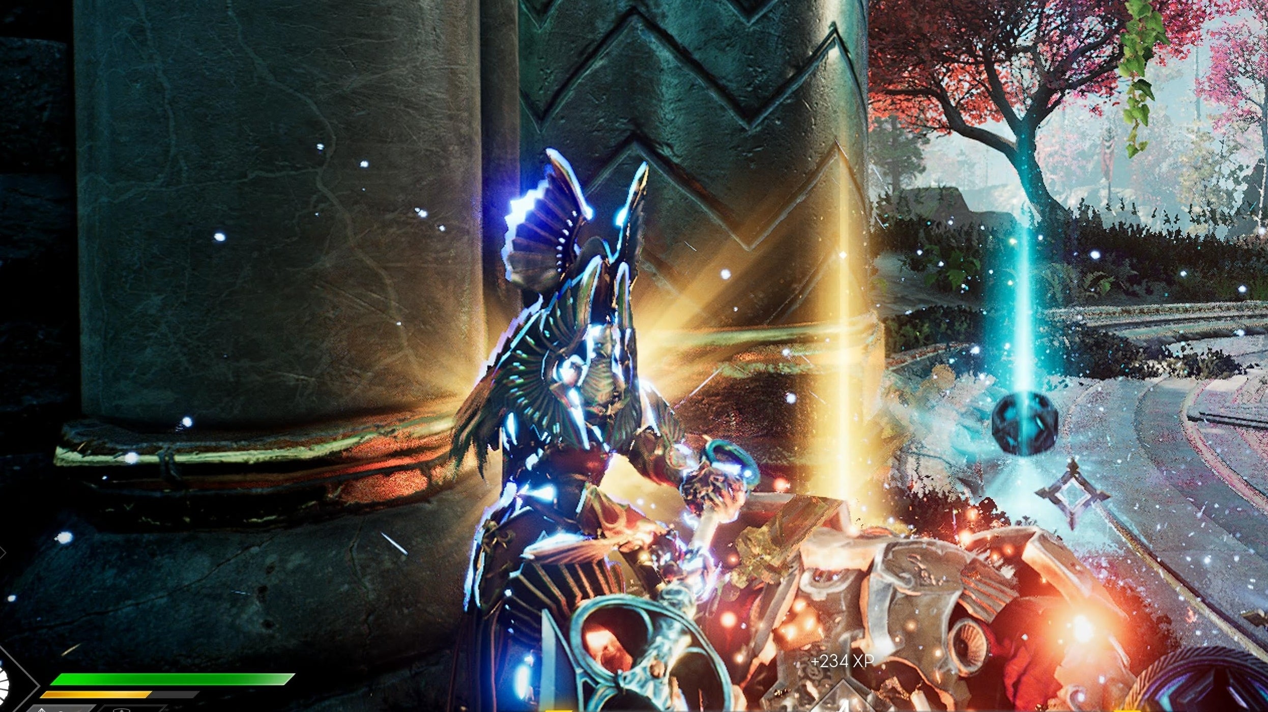 PEGI rates Godfall for PS4