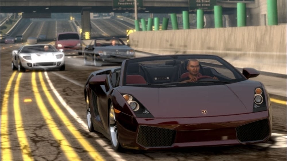 Surprise! Rockstar's Midnight Club Los Angeles: Complete Edition relisted on Xbox Marketplace