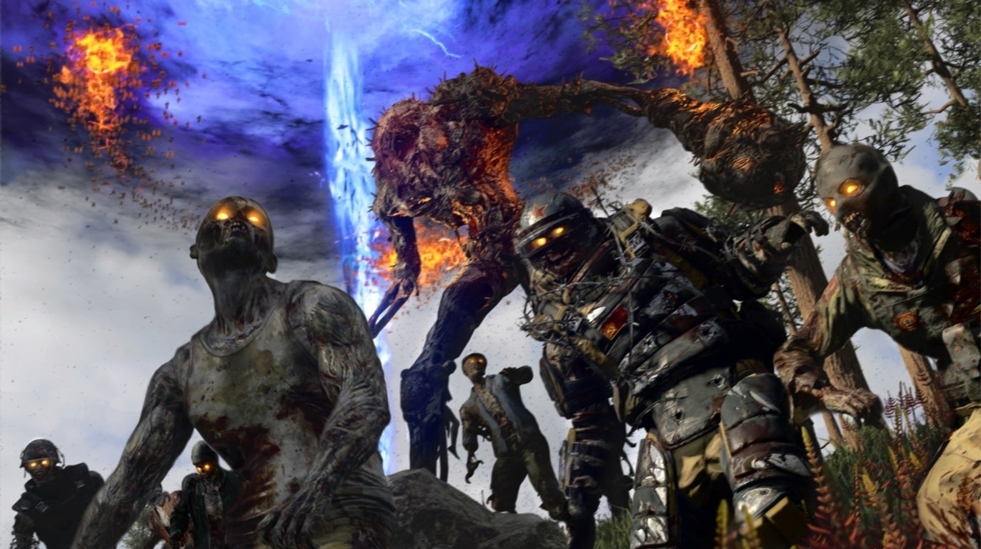 Treyarch reveals what's next for Call of Duty: Black Ops Cold War Zombies