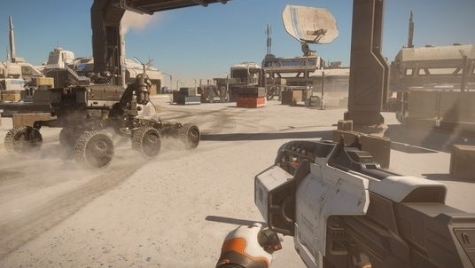 Frontier boss David Braben issues public apology for Elite Dangerous Odyssey woes