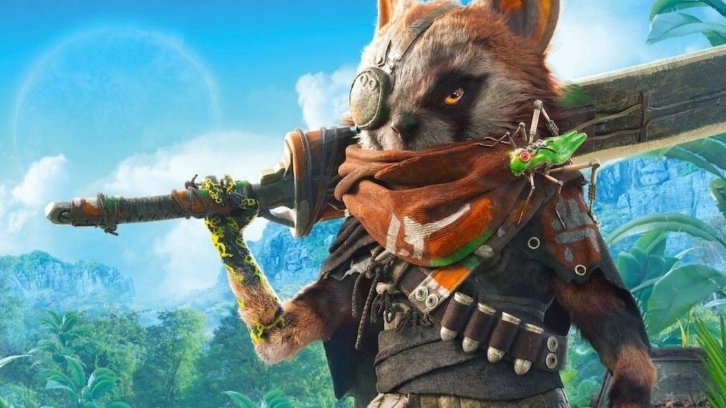 Biomutant review - an open world adventure buckling under its own ambitions