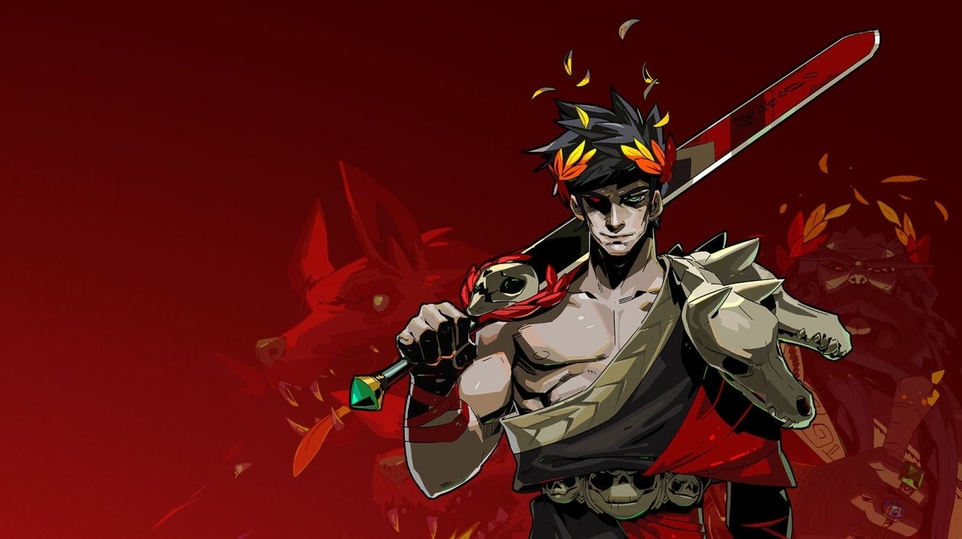 A Hades Zagreus figurine is "coming soon"