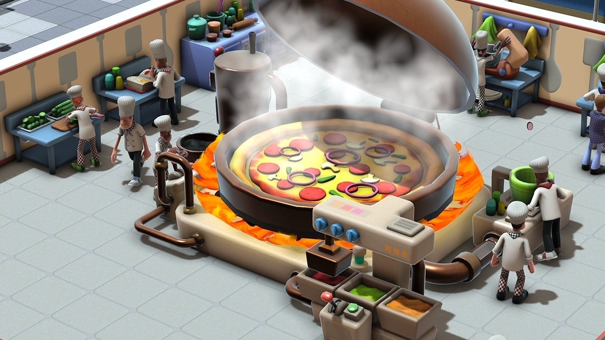 Two Point Hospital's follow-up is Two Point Campus