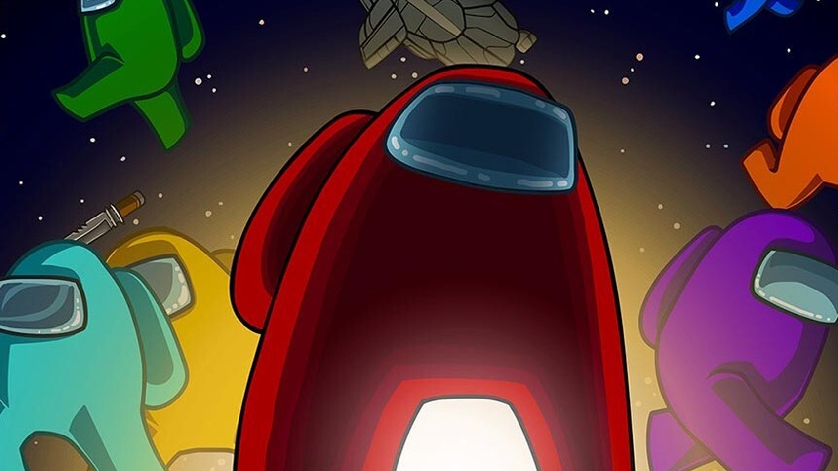 Among Us is getting a hide and seek mode