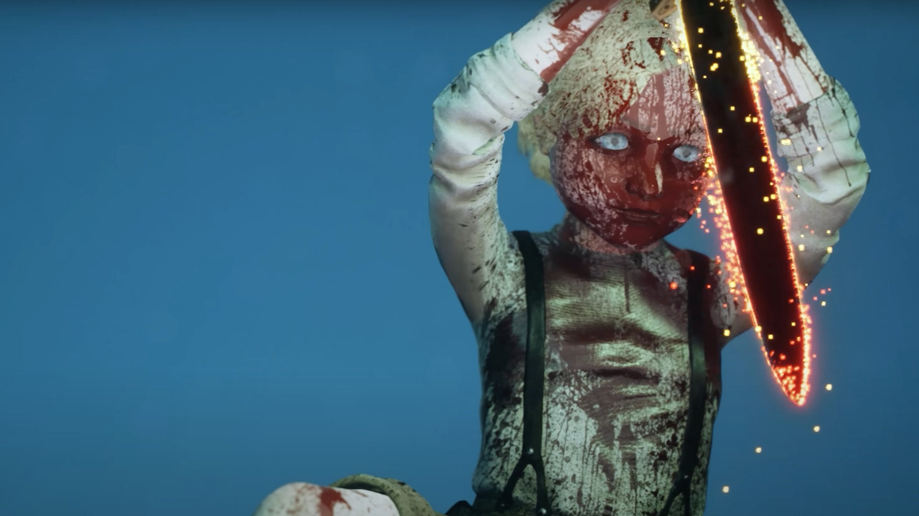 Check out the stylish Bramble: The Mountain King, a new horror adventure inspired by Nordic folklore