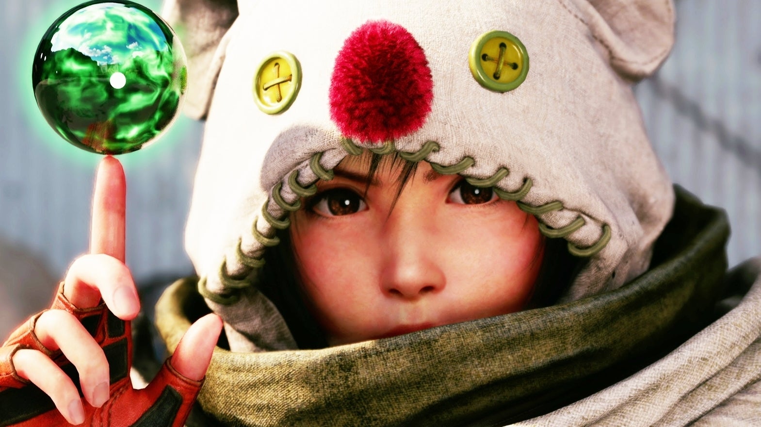Final Fantasy 7 Remake Intergrade - a stunning upgrade for PS5