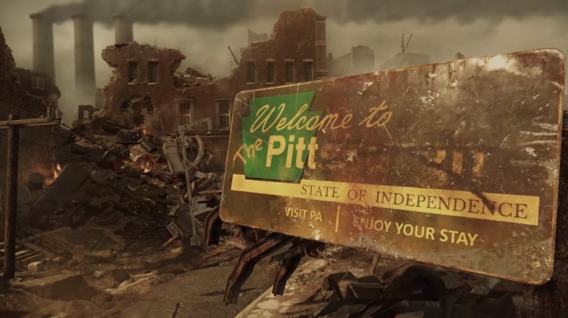 Fallout 3's The Pitt hits Fallout 76 in 2022