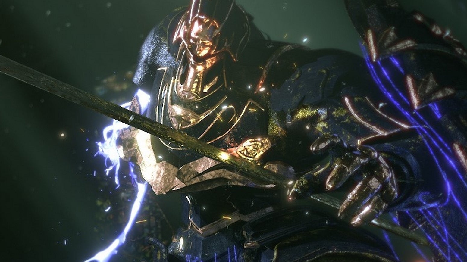 Babylon's Fall is coming to PS5