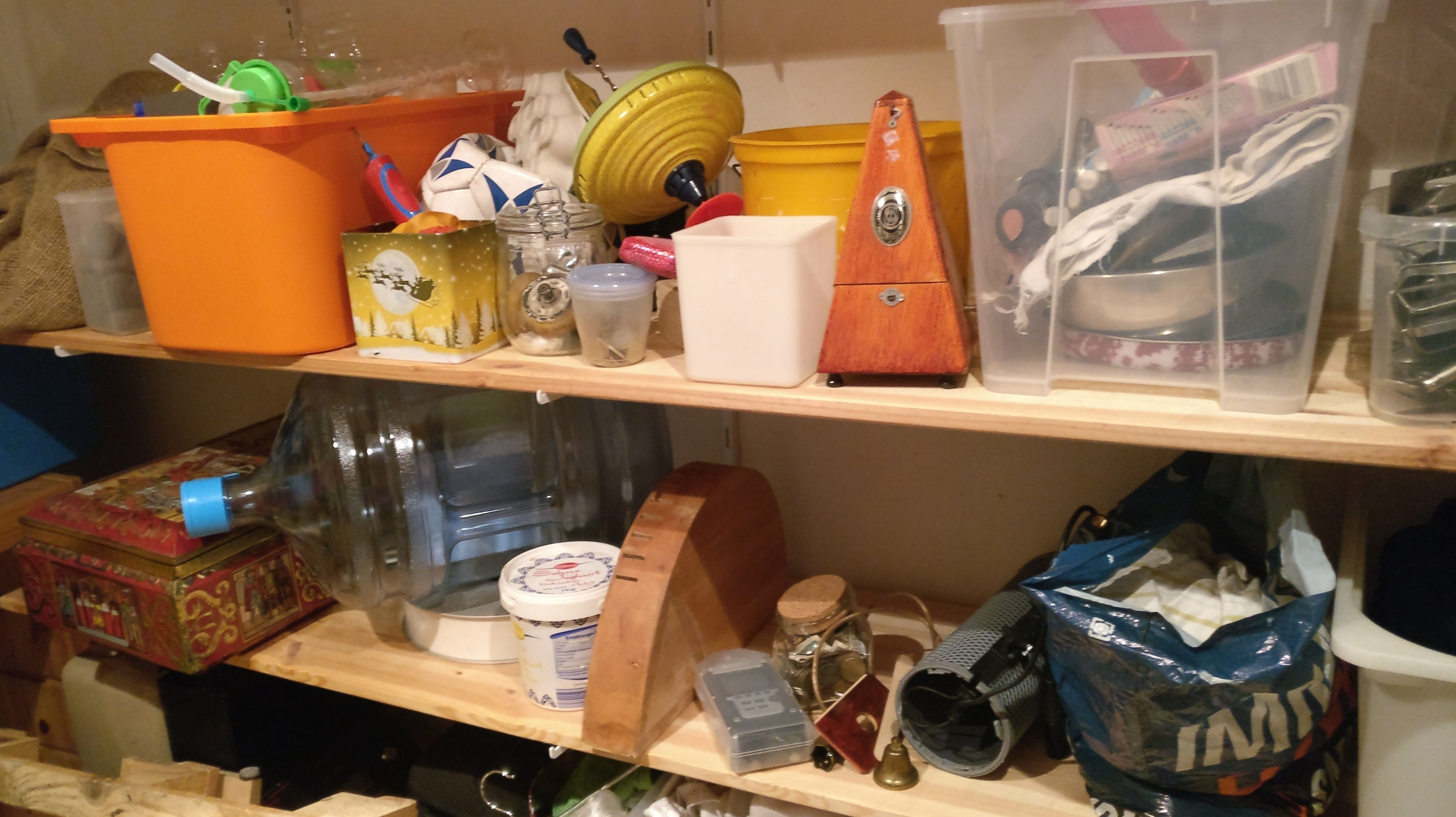 NUTS' foley artist Almut Schwacke loves the art of manual sound design