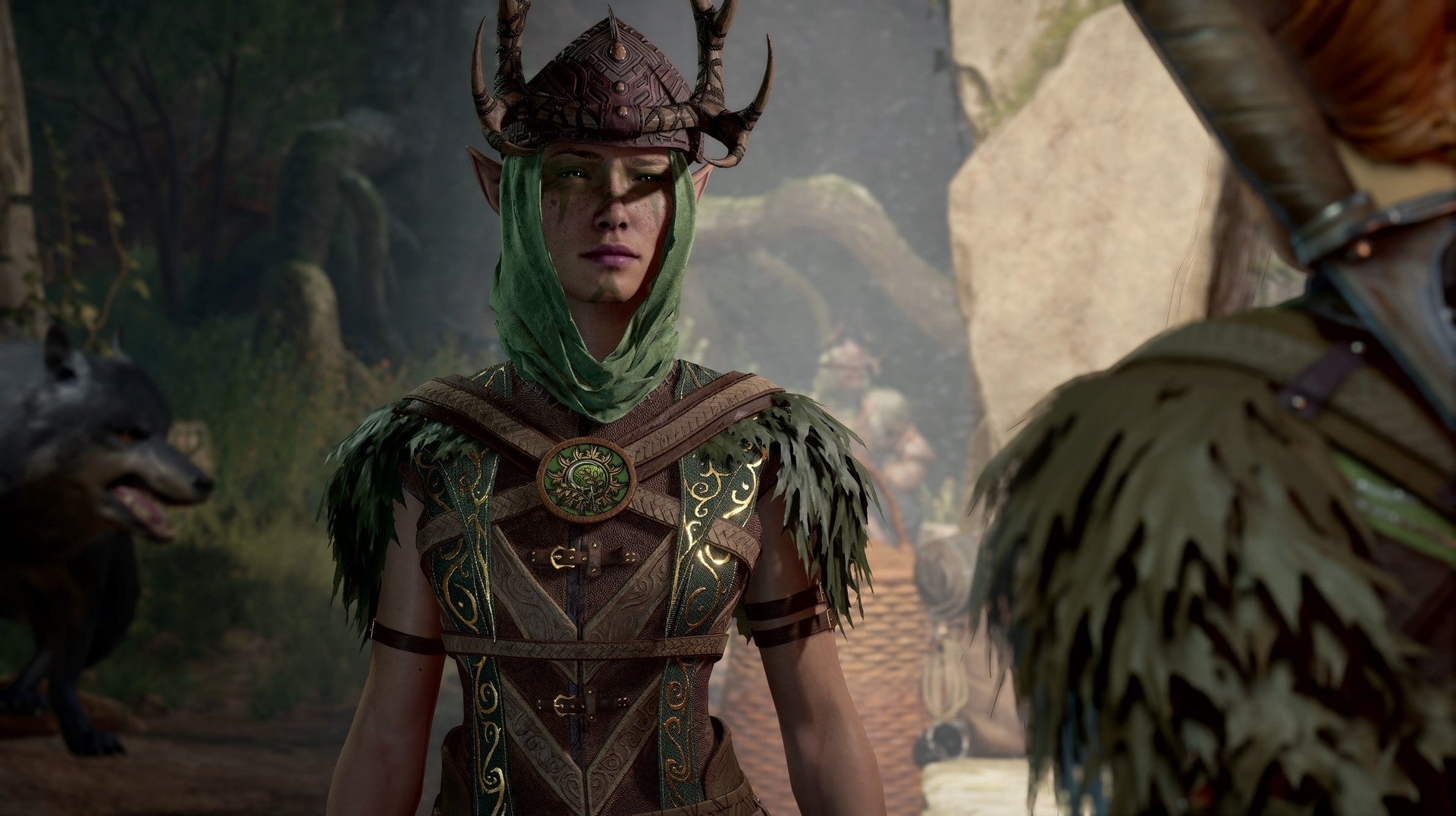 Baldur's Gate 3 won't release this year, Larian "aiming" for 2022