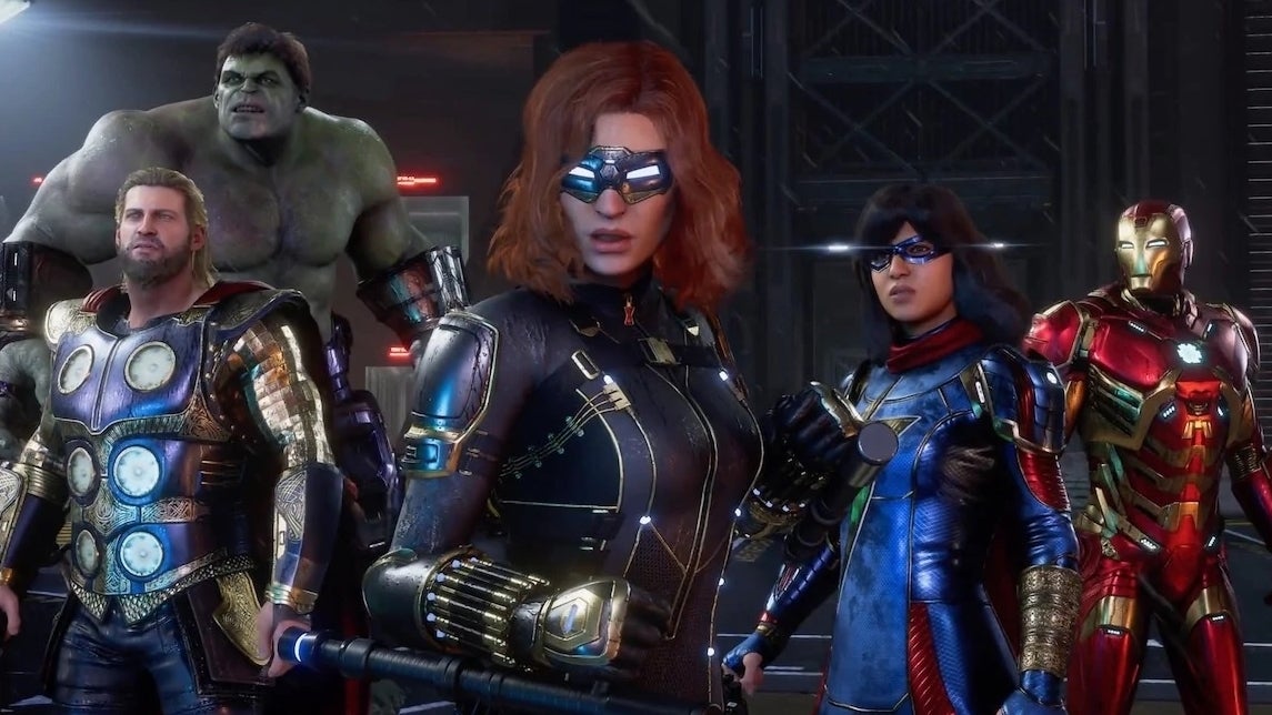 Marvel's Avengers will permanently let you play as "multiples of the same Hero" from next month