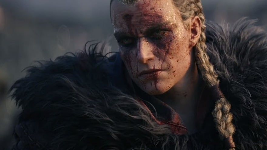 Assassin's Creed Valhalla director leaves Ubisoft to join EA Motive