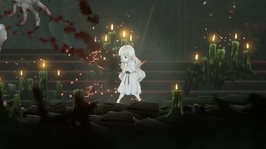 Review: Ender Lilies: Quietus of the Knights - a Metroidvania built of care and charm