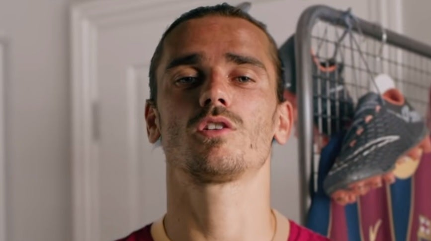 Konami dumps France and Barcelona star Antoine Griezmann after racism allegations