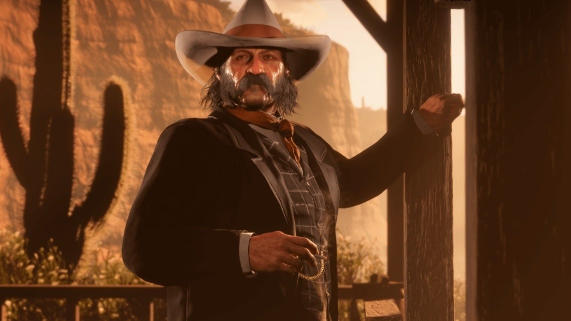 Red Dead Online's PlayStation Plus requirement dropped for two weeks to coincide with new Blood Money update