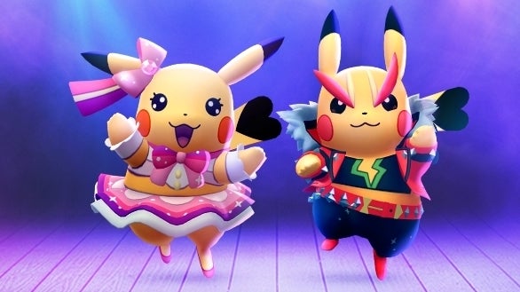 Pokémon Go Fest 2021 earned £15m in two days