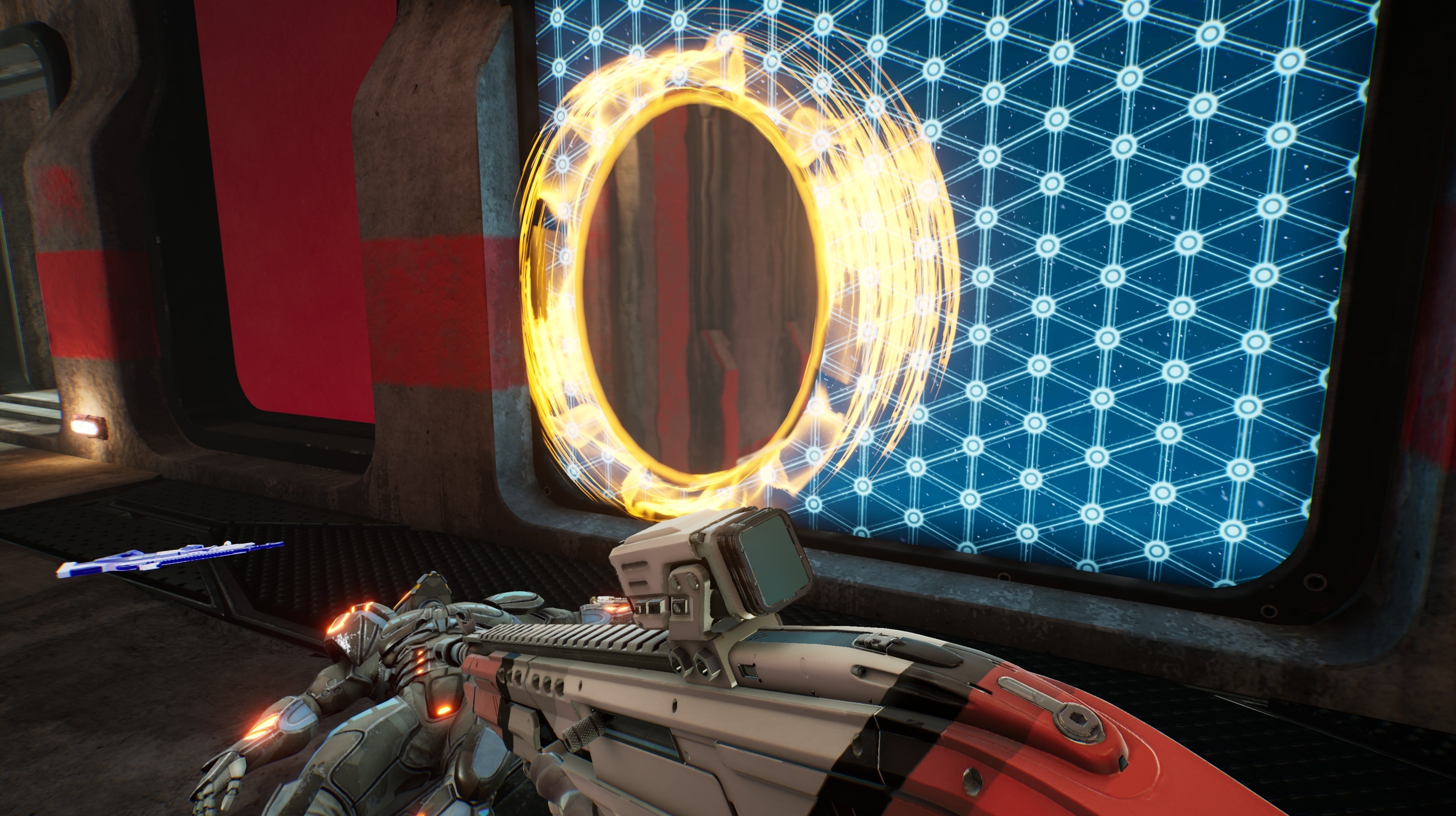Splitgate's open beta was so popular the dev has delayed launch to August