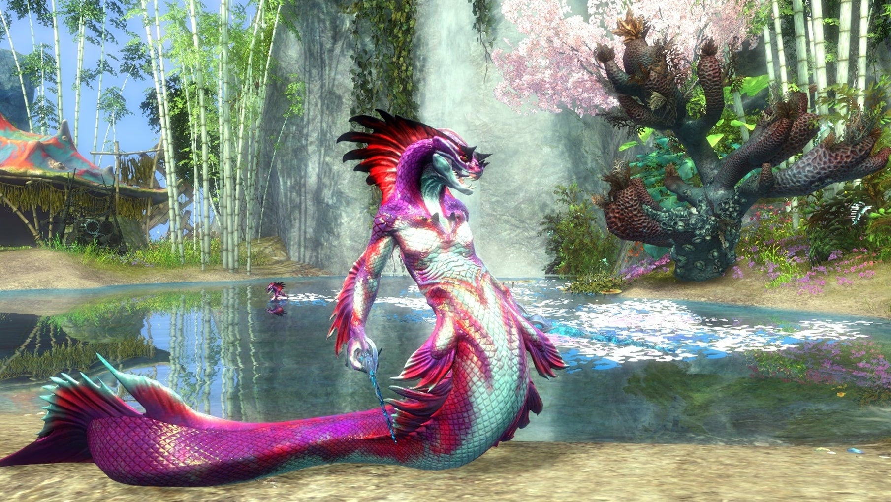 Guild Wars 2: End of Dragons expansion out February 2022