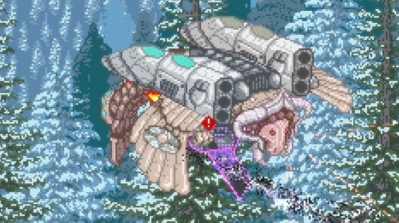 Axiom Verge 2 finally available today
