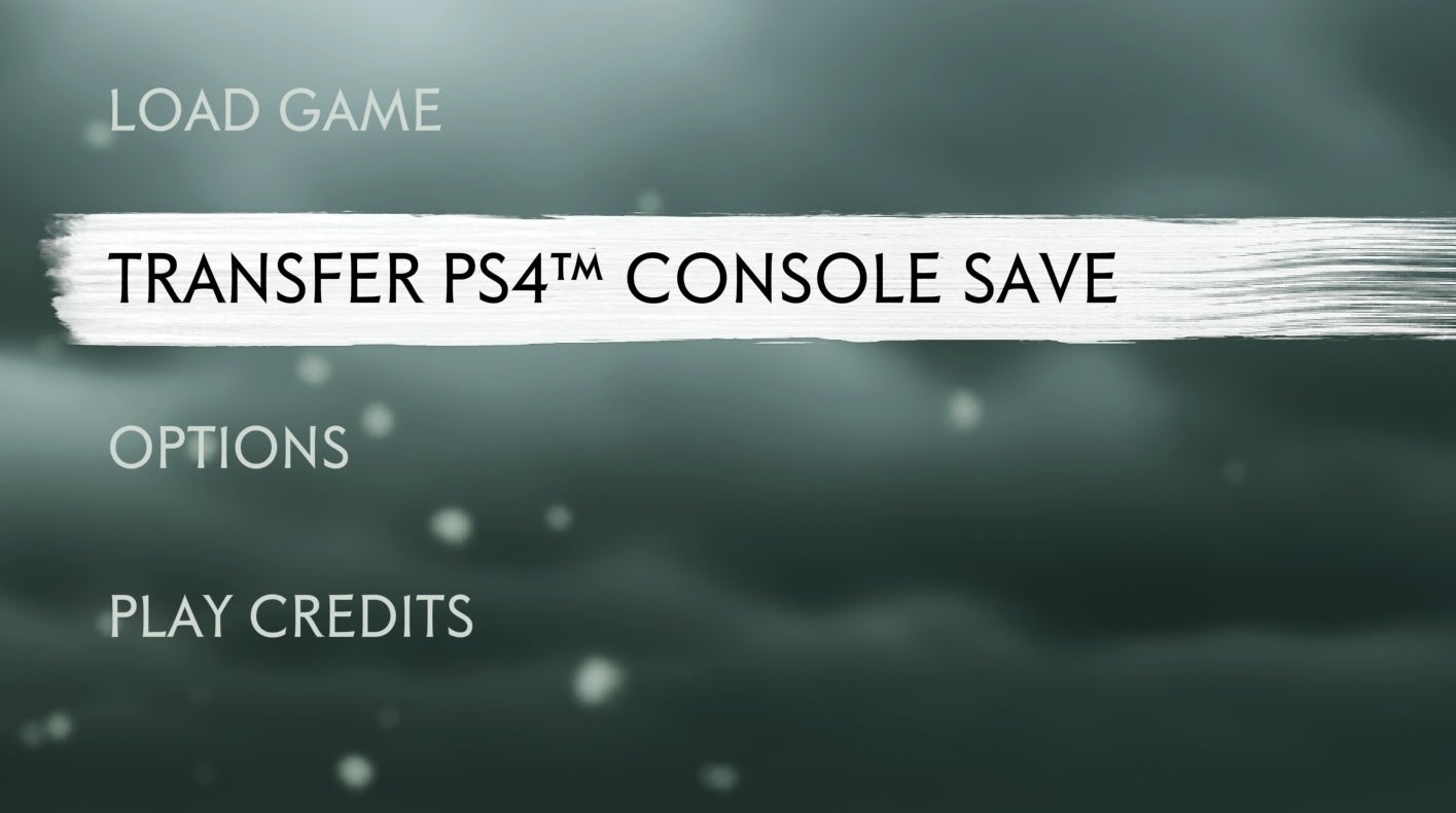 Ghost of Tsushima: how Sony tackled PS5's cross-gen save problem