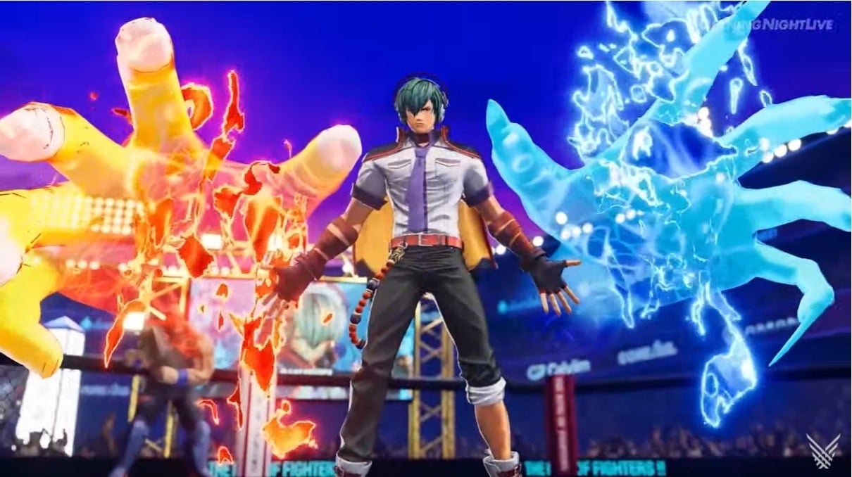 King of Fighters 15 out February 2022