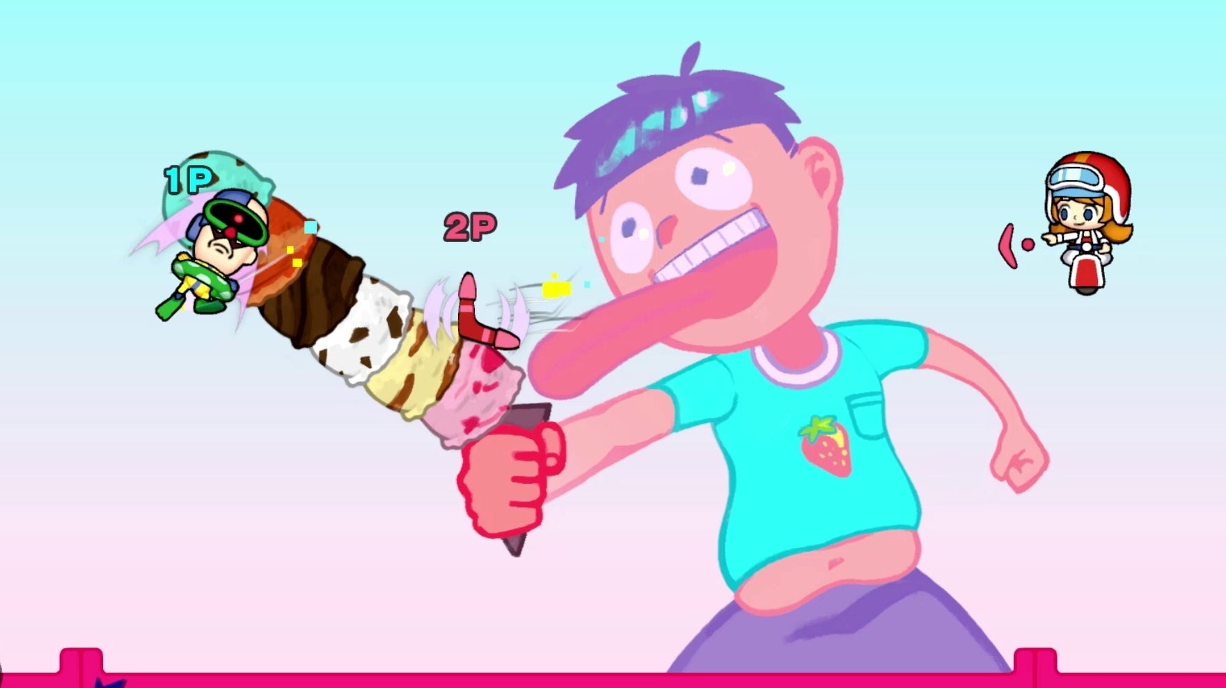 WarioWare: Get It Together! review - wild microgames with a social spin