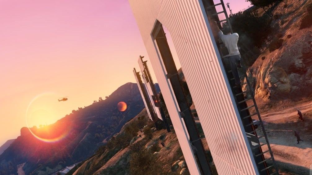 Grand Theft Auto 5 for PS5, Xbox Series X/S pushed to March 2022