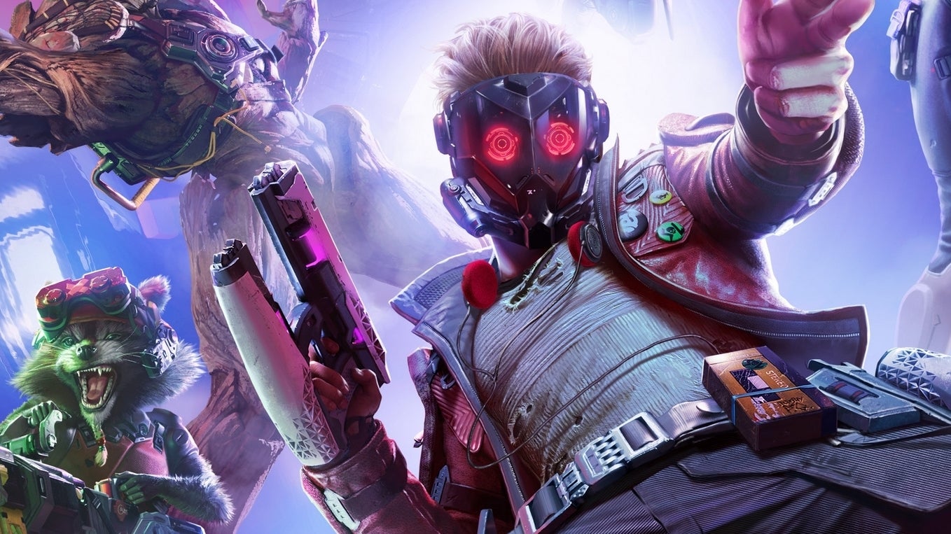 Square Enix's full TGS schedule brings Final Fantasy Origin, Guardians of the Galaxy, and more