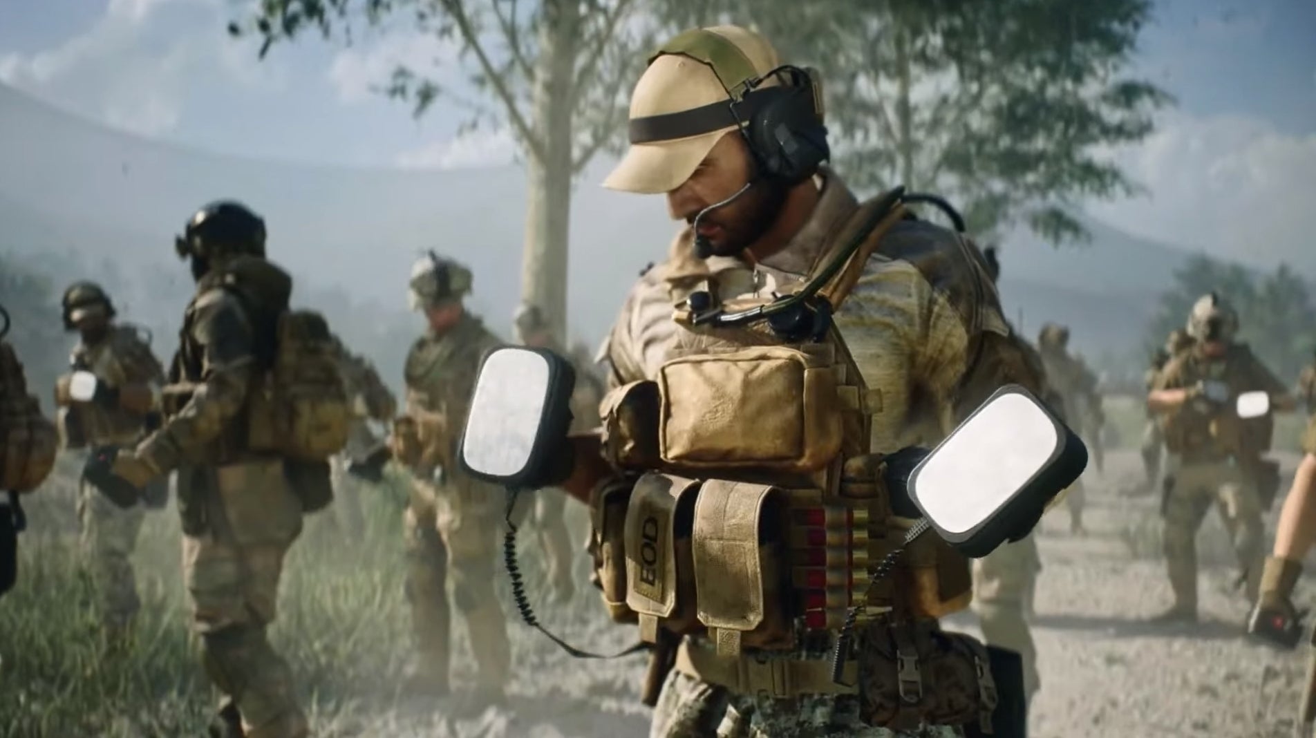 Battlefield 2042 fans think it has too many bots, and they're just too OP