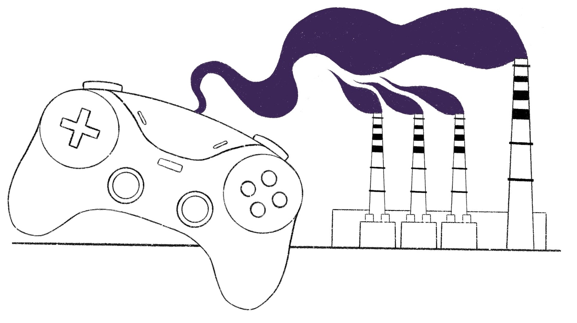 Why we're turning our attention to gaming and the climate crisis