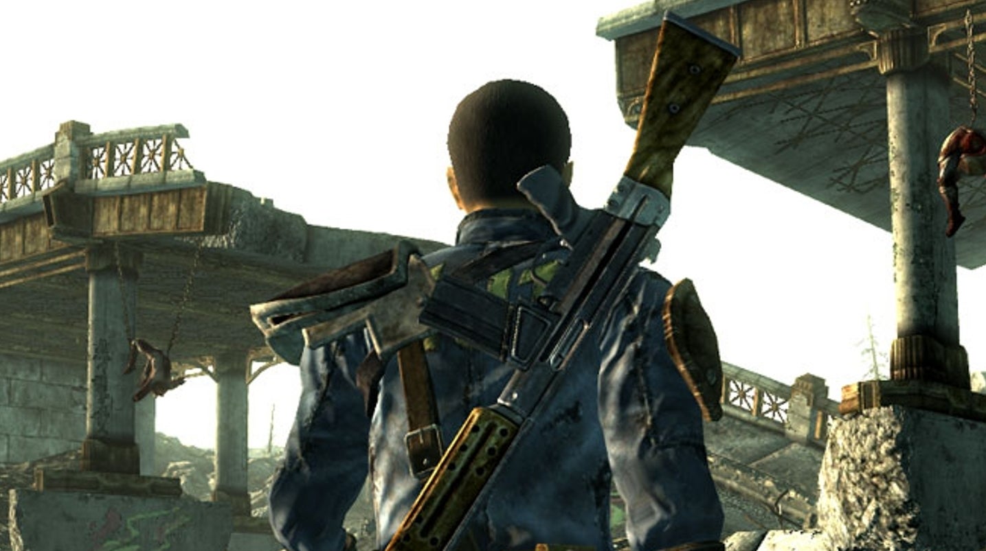 After more than a decade, Fallout 3 GOTY no longer needs Games for Windows Live on PC