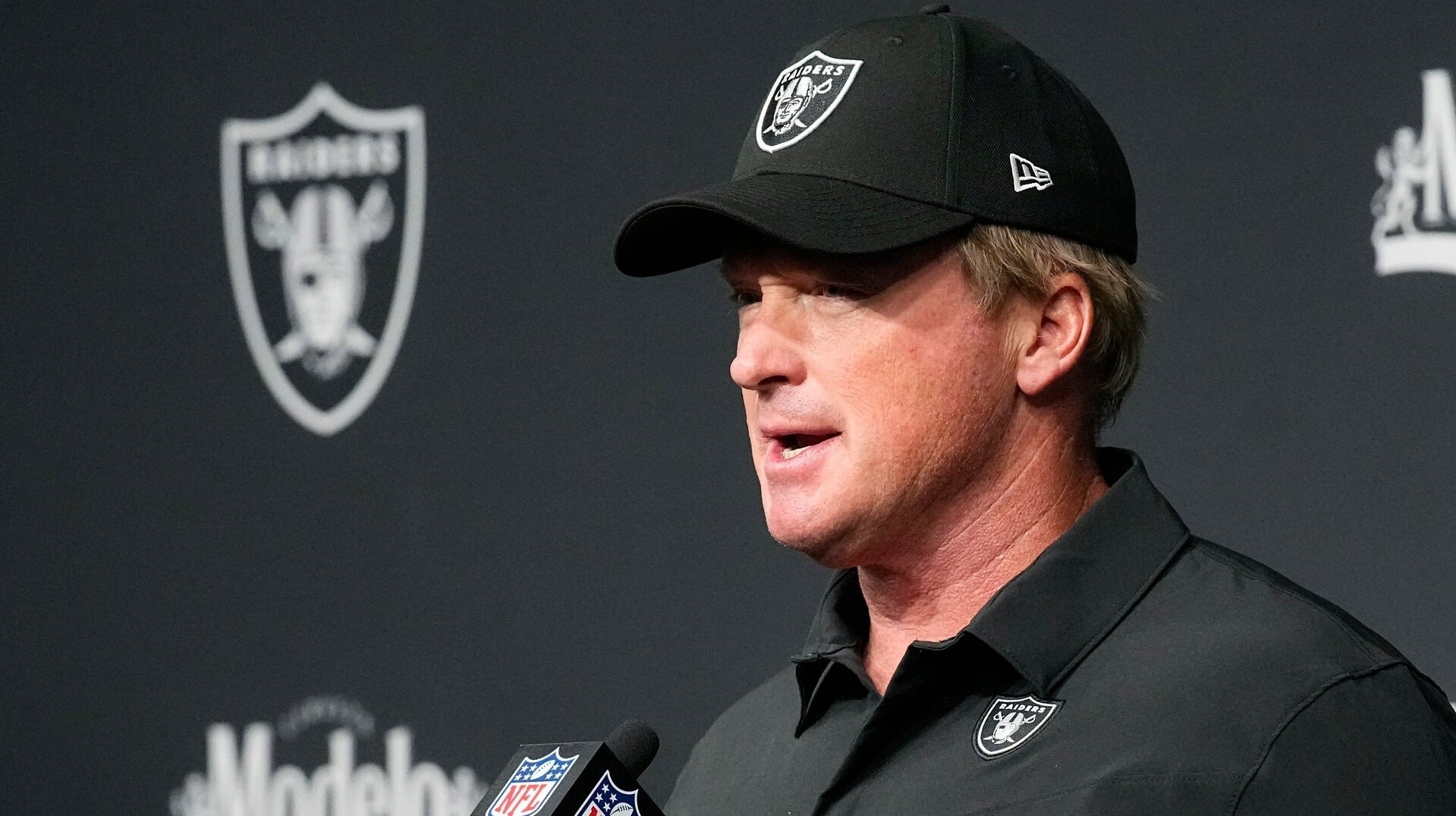 NFL coach Jon Gruden to be removed from Madden NFL 22