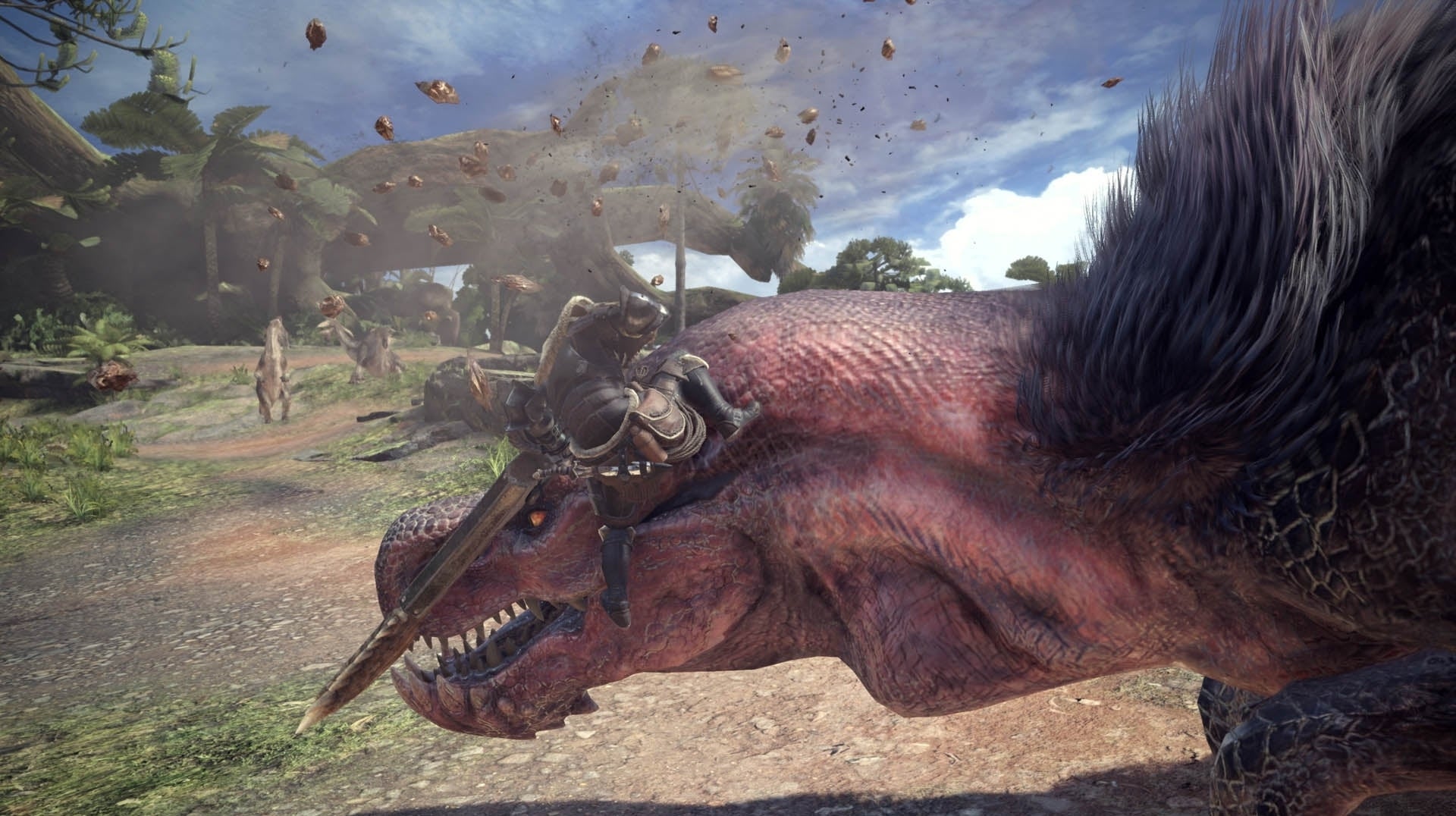 Monster Hunter: World hits 20m units shipped